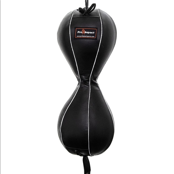 pro impact Accessories New Pro Impact Genuine Leather Double End